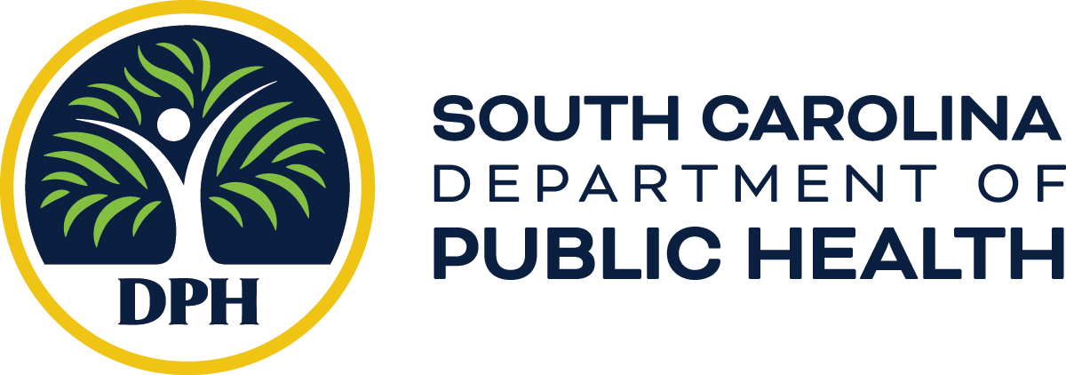 SOUTH CAROLINA DEPARTMENT OF PUBLIC HEALTH